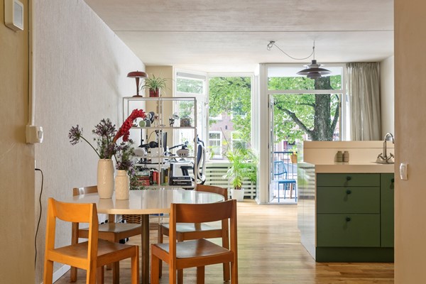 Medium property photo - Wagenaarstraat 309, 1093 CN Amsterdam